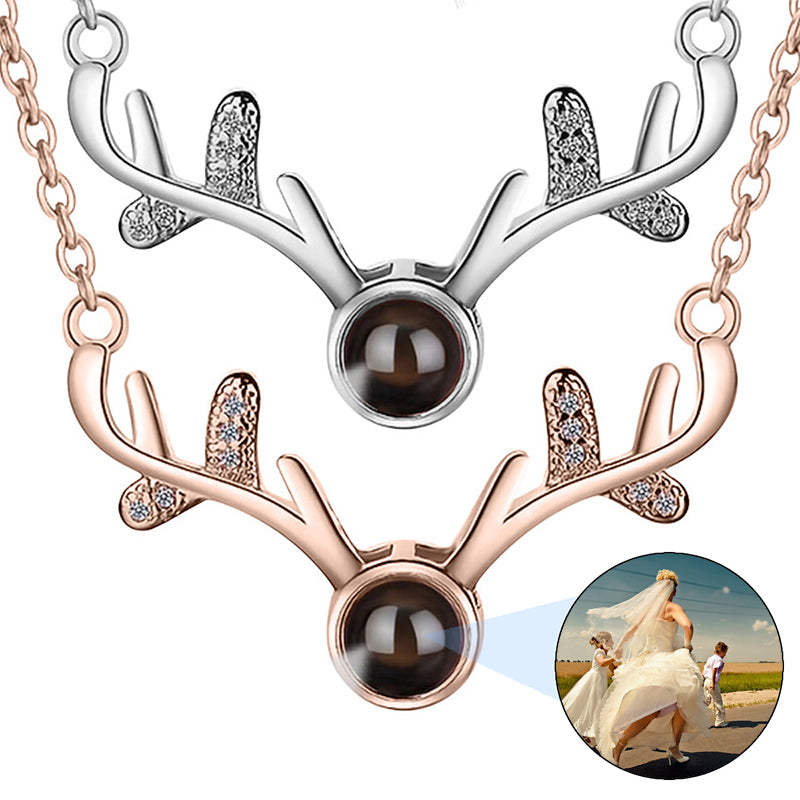 Personalized Family Necklace: Hand Stamped Kids Names & Initials