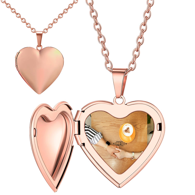 Custom Multi Heart Engraved Necklace, Family Name Necklace with Heart, Heart Pendant Necklace, Christmas Gift, New Mom Gift, Gift for Her