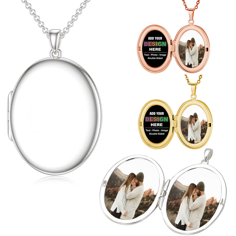 Name Necklace Personalized, Plated Customized Necklace for Women, Nameplate Necklace Personalized Jewelry Gift for Her,Choose Your Style