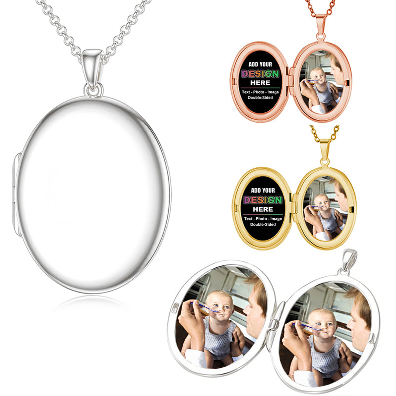 Personalized Double Wire Name Necklace