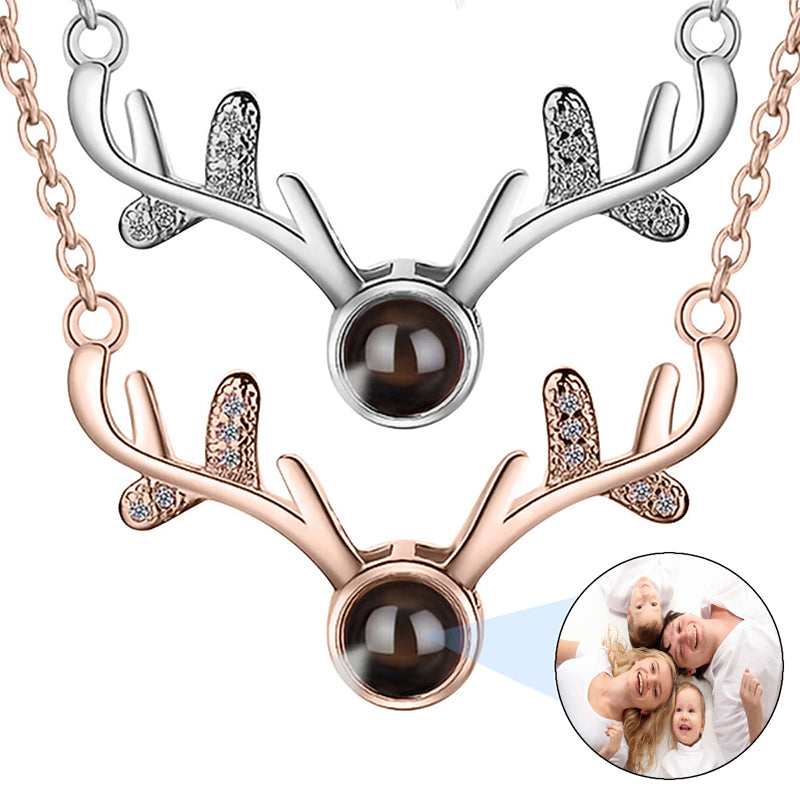 925 Sterling Silver Plated Rectangular Coin Lotus Photo Locket Pendant Necklace