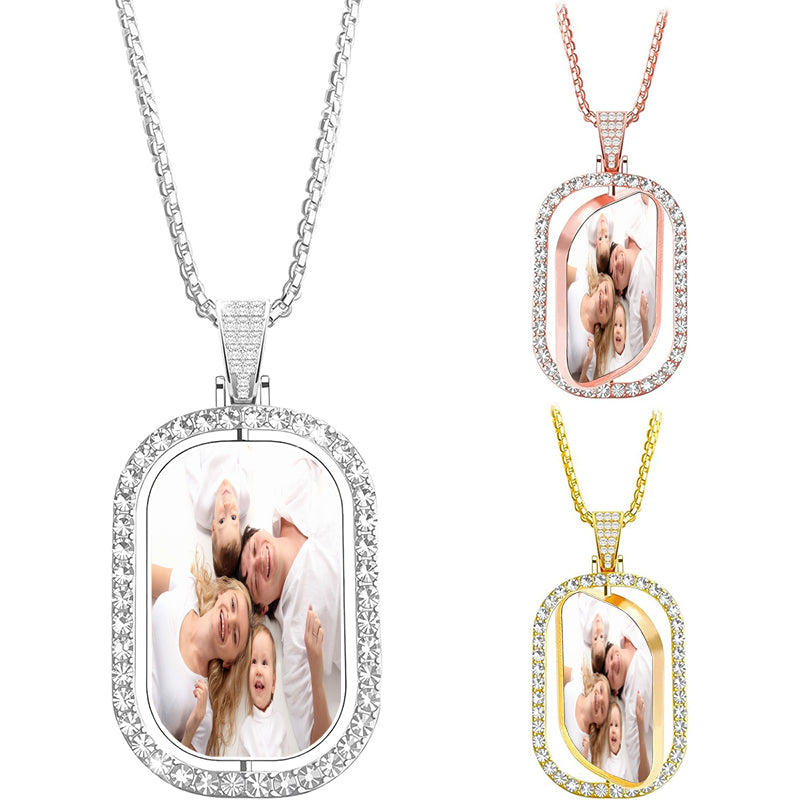 925 Sterling Silver Custom Name Necklace Personalized Name Plate Necklaces Customized Pendant Jewelry Gifts For Women