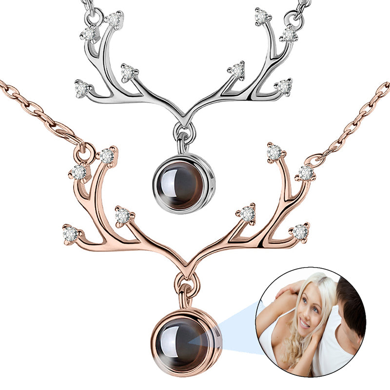 Necklace - Personalized Name Necklace - Initial Necklace - Minimalist - Bridesmaids Gifts - Christmas Gift