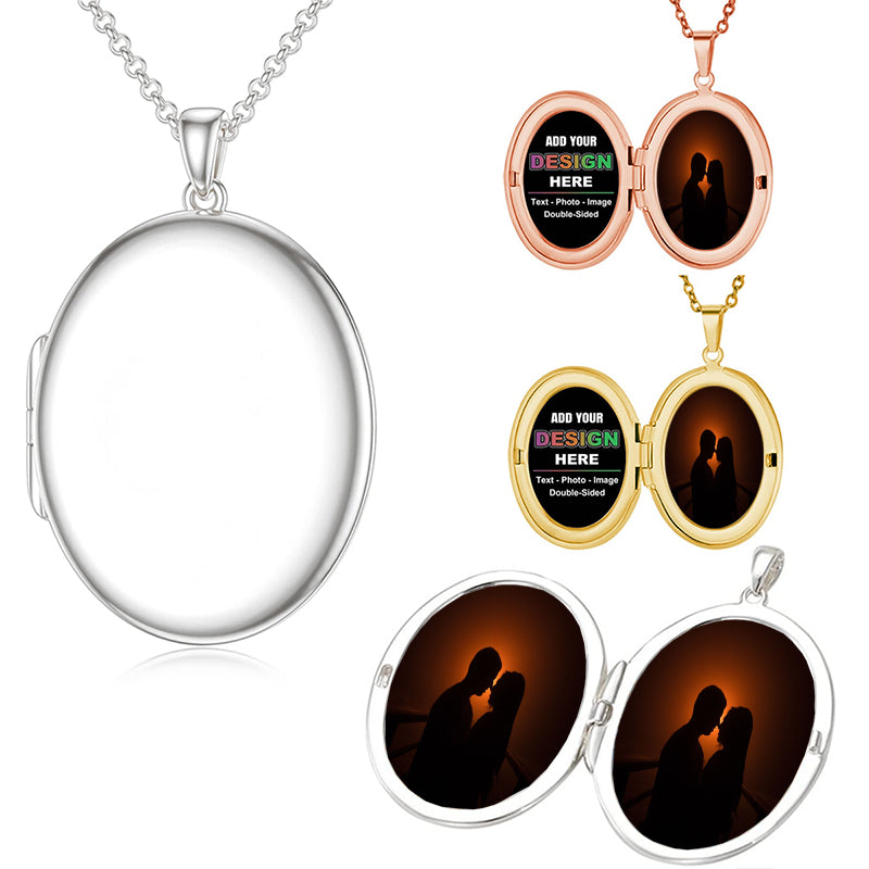 Custom 3D Bar Projection Necklace,Personalized Photo Necklace,Custom 3D Bar Name Necklace,Photo necklace for men, Gift for Him, Gift for Dad