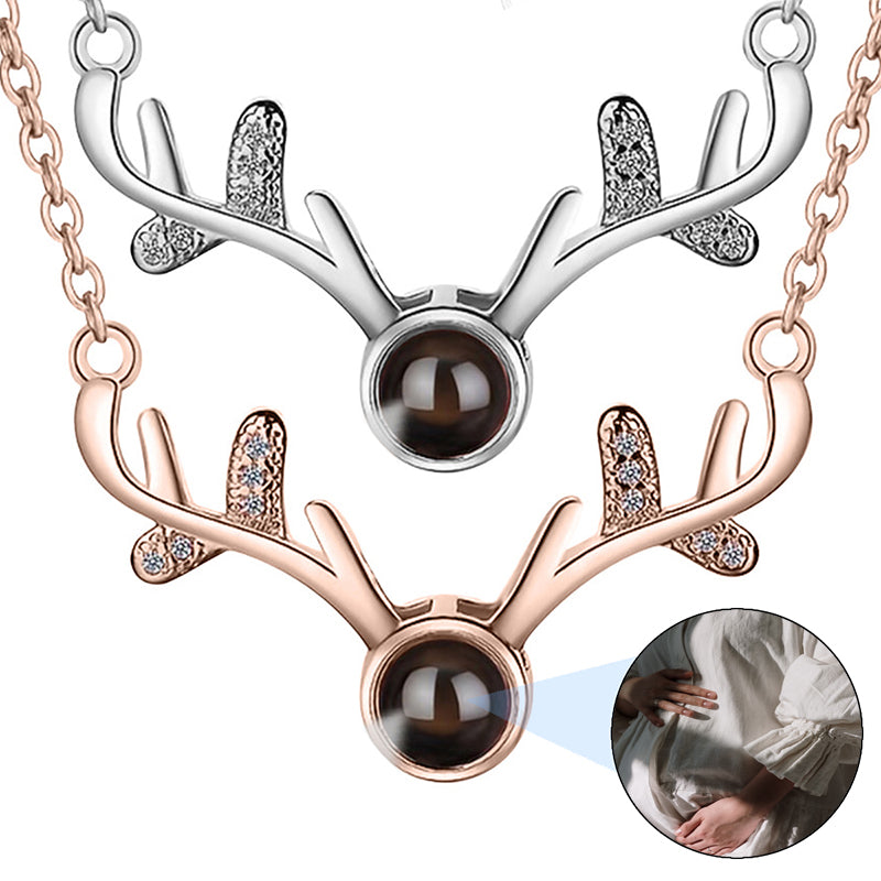 White/ Plated Necklace for Women - Brittany Name Pendant£¬ Dainty Charm Chain Personalized Hypoallergenic Waterproof Non Tarnish£¬ Birthday Gifts Trendy SuMMer Beach Jewelry