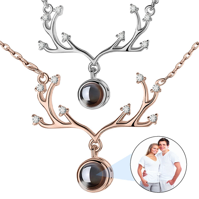 Personalized Plated Name Necklace, Custom Jewelry, Christmas Gift, Gift for Her, Gift for Christmas, name necklace