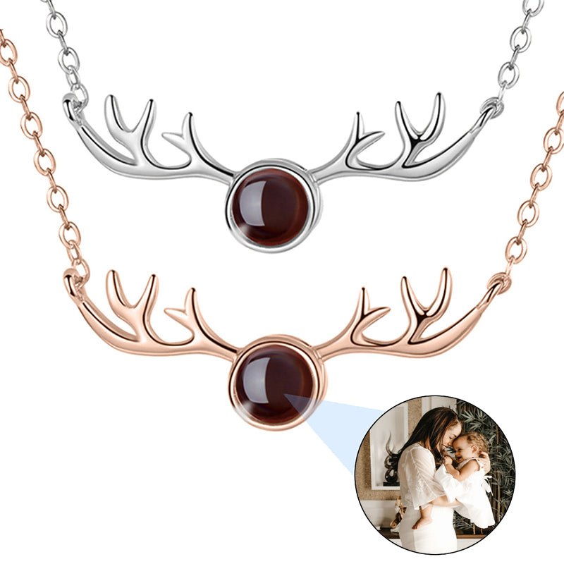 Personalized Sterling Silver Handcuff Necklace: Custom Initials, Couple Jewelry