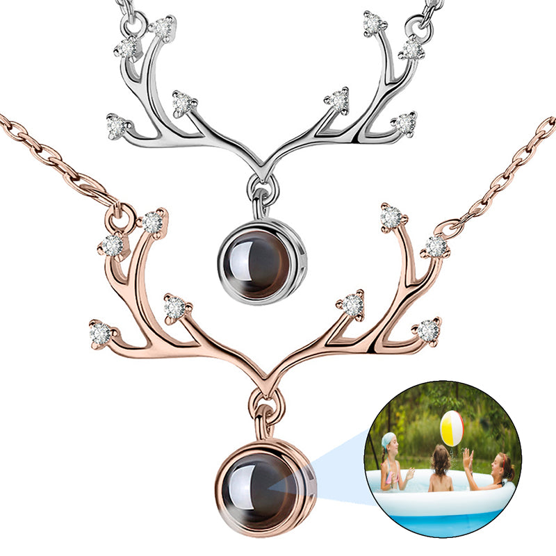 Personalized Rotating Double-Sided Photo Pendant,Hip Hop Necklace,Pet Memorial Necklace,Memory Medallion,Keepsake Jewelry,Sympathy Gift