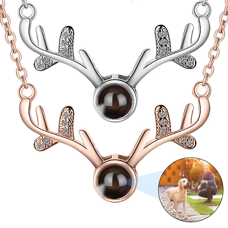 Personalized Angel Wing Heart Necklace, Memorial Name Pendant