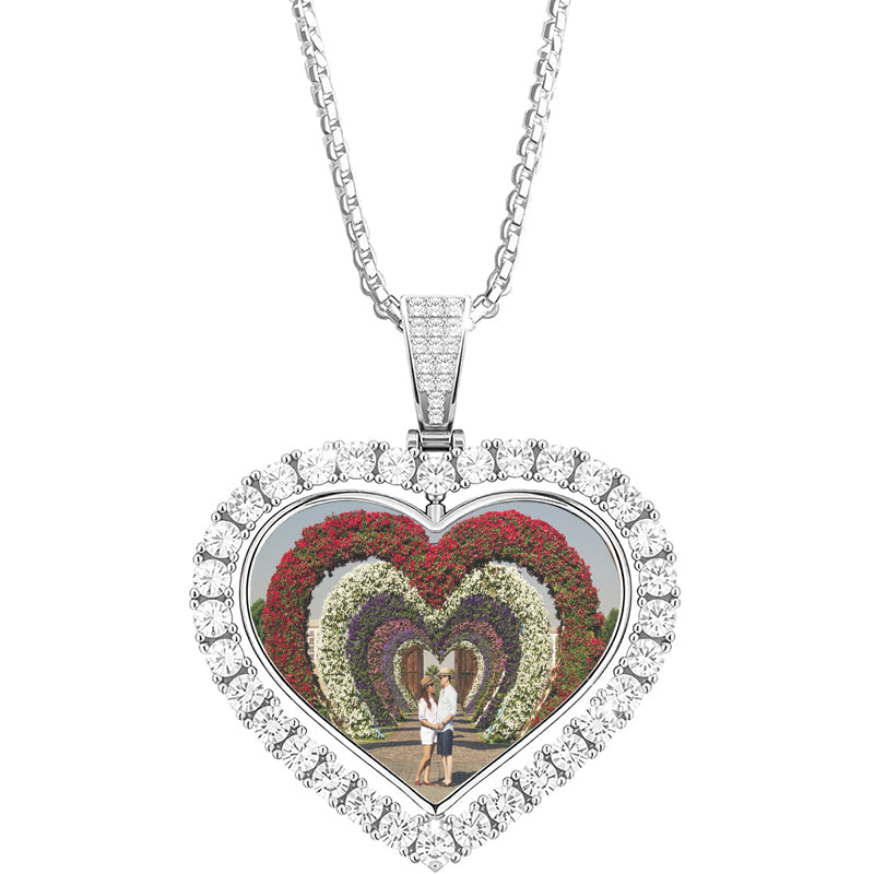 Wave Necklace with Isaiah 43:2 Card ? Christian Encouragement Gift ? Faith-Based Jewelry ? I Will Be With You Bible Verse Gift for Her