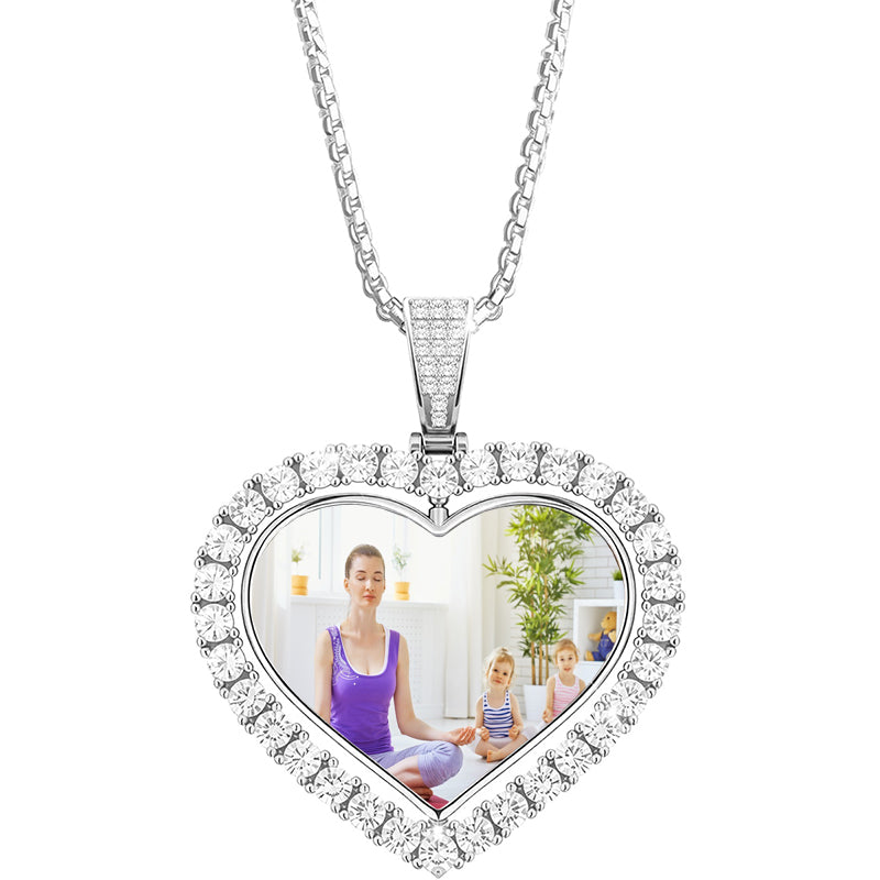 Celebrate Mom Jewelry - Custom Mother's Necklace - Children's Names Chain - Personalized Family Accessory - Mom's Initial Necklace