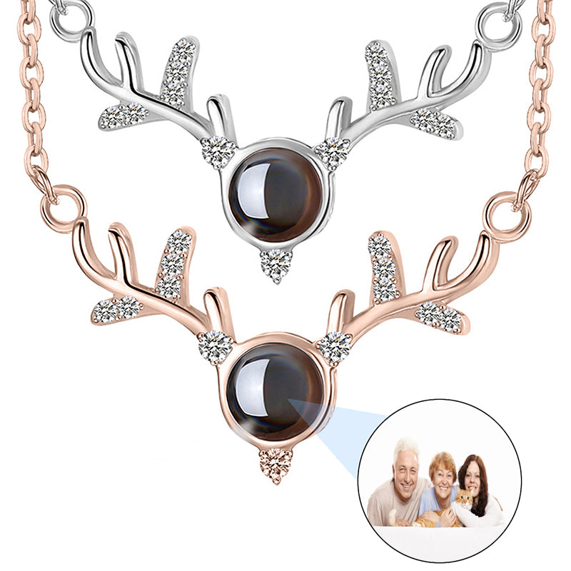 Solid Name Necklace: Personalized Handmade Jewelry