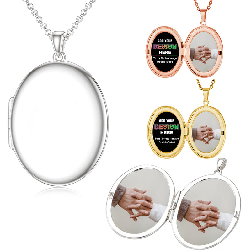 Stainless Steel Urn Necklaces for Ashes Cremation Jewelry for Ashes Mini Keepsake Urn Memorial Ash Jewelry Lotus Flower Shape Urn Necklace Engraved Text