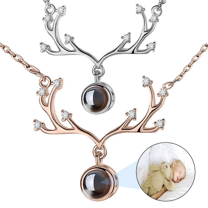 Figaro Chain Initial Necklace, Old English, Initial Necklace , Letter Necklace, Personalized Gift, Birthday Gift, XW51