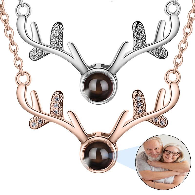 Family Logo Necklace - Exclusive Custom Personalized Family Pendant Necklace