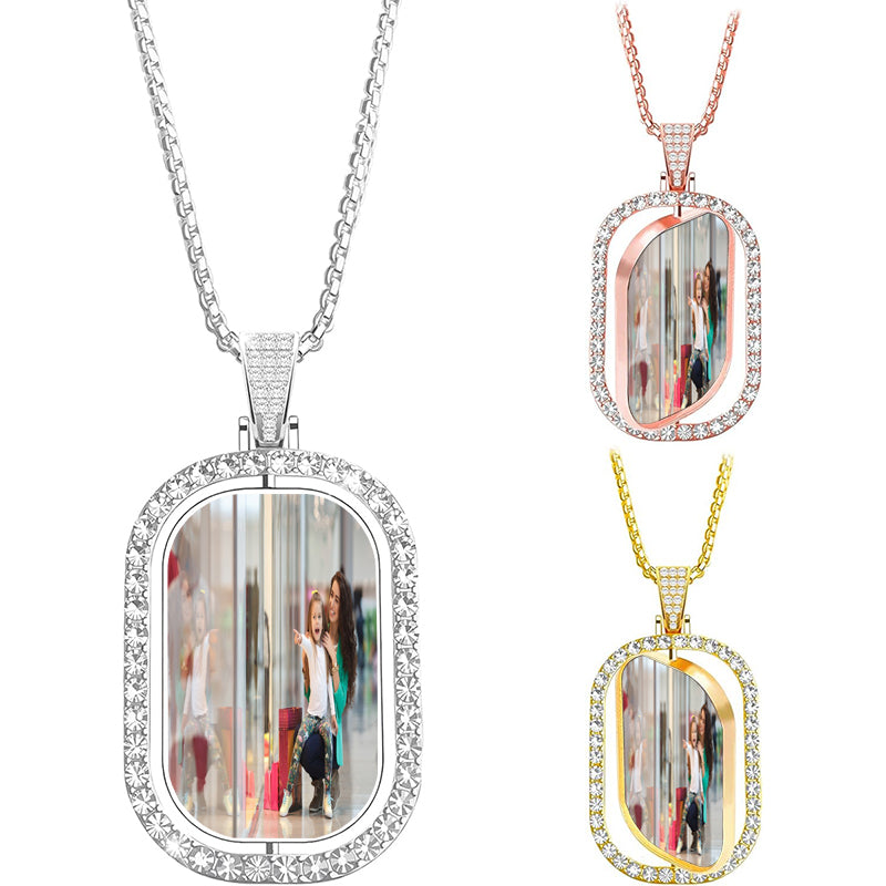 Custom Bar Necklace Paper Clip Necklace with Name Bar Necklace Mini Bar Necklace with Name Personalized Multiple Name Necklace for Mom