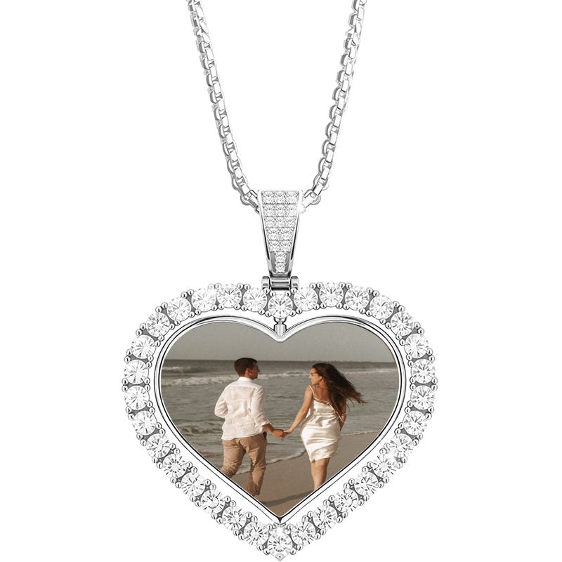 Plated Dainty Cubic Zirconia Bubble Alphabet 26 A-Z Letter Necklace, Personalized Name Necklace,Balloon Initial Necklace for Women Female