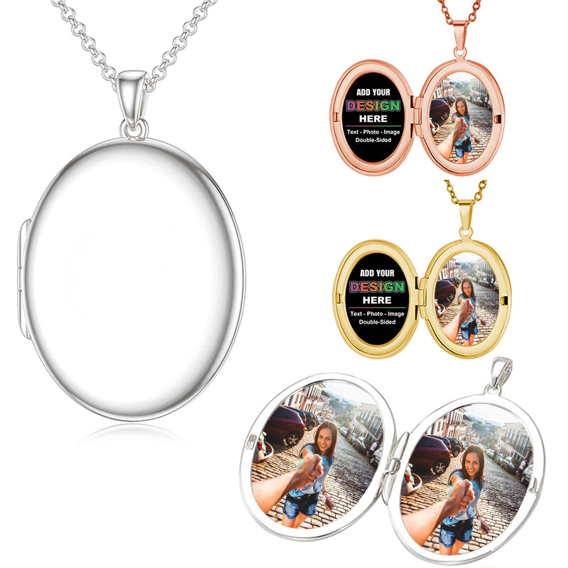 Custom Name Pearl Necklace: Plated Personalized Jewelry