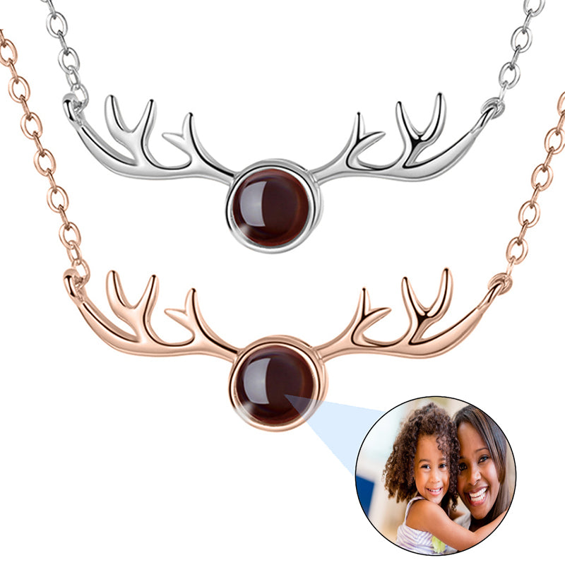 Sideways Initial Necklace Plated Stainless Steel Large Letter Necklace Big Initial Pendant Monogram Name Necklace for Women