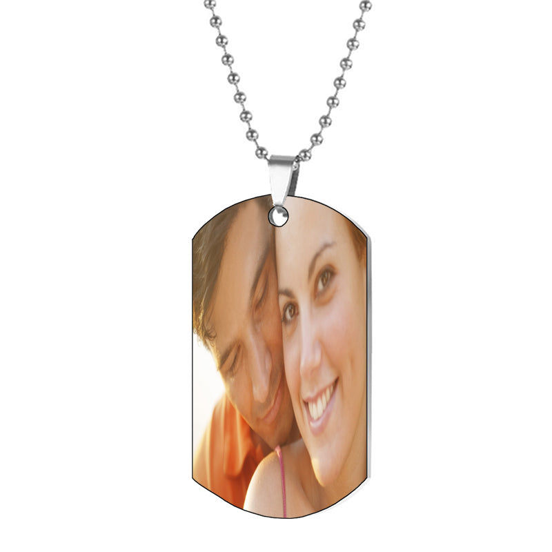 Personalized Vintage Locket Necklace with Photo,Photo Heart Locket,Custom Engraved Necklace,Best Friend Necklace,Memorable Gift for Her/Mom