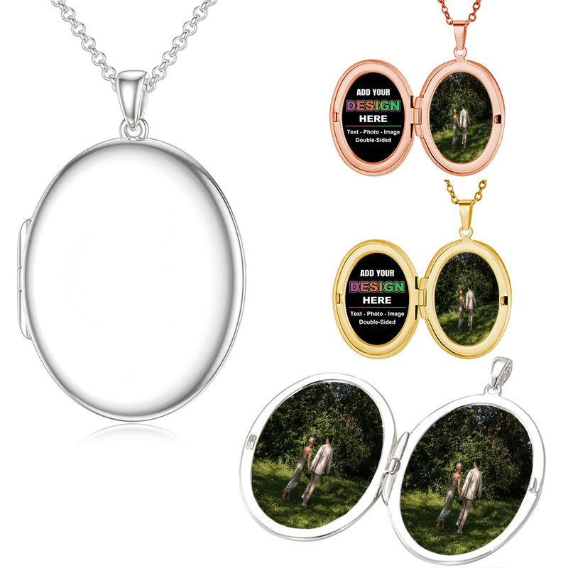 Personalized Solid Name Necklace, Custom Name Necklace, Christmas Gift For Her, Personalized Christmas Gifts, Christmas Necklace