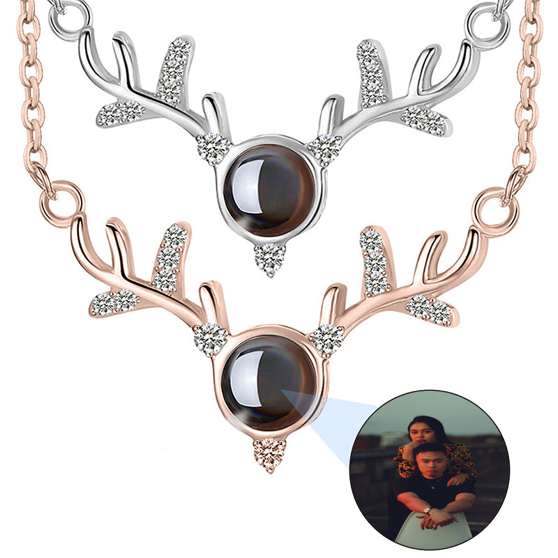 Personalized Name Necklace with Heart, Custom Jewelry