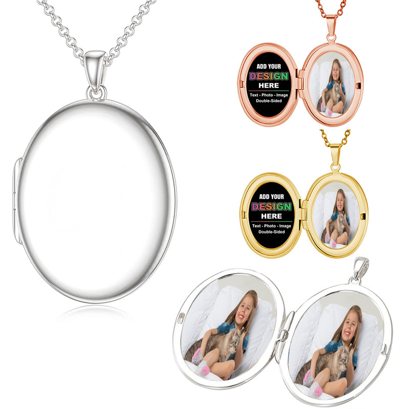 Solid Name Necklace, Personalized Jewelry, Custom Jewelry, Christmas Gifts