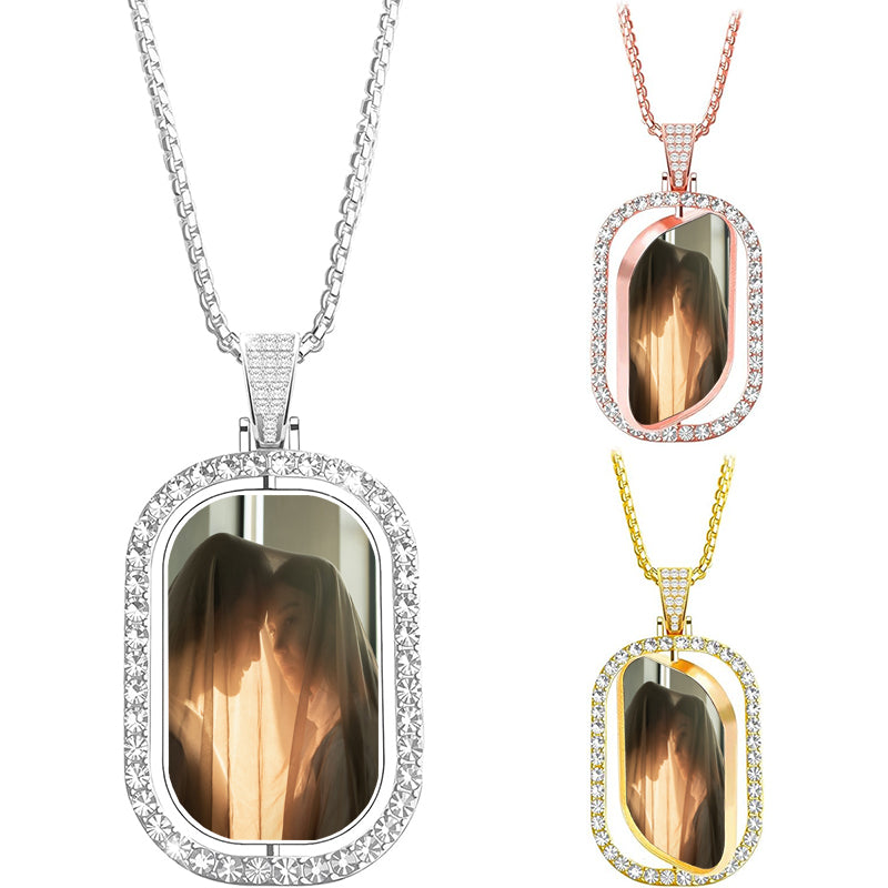 925 Sterling Silver Custom Name Necklace Personalized Name Plate Necklaces Customized Pendant Jewelry Gifts For Women