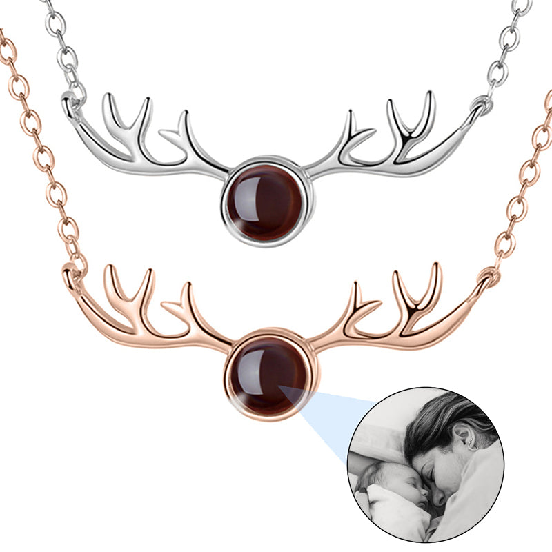 Personalized Initials and Picture Locket Necklace, Custom Photo Necklace, Memorial Photo Initials Necklace, Mom Gift, Christmas Gift for Her