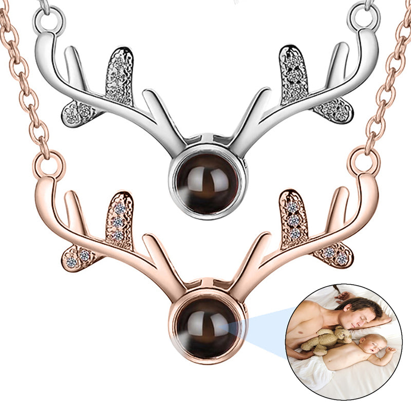 Two Initial Necklace for Women, Plated Dainty You and Her Initial Necklace Relationship Jewelry Mothers Day Valentines Gifts for Women Mom Friend Sister Her Birthday