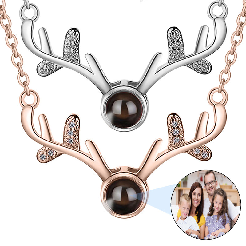 , Silver, Rose , & Steel: Handmade Custom Name Necklace | Personalized Cursive Pendant | Wire Wrapped | Birthstone | Gift for Her