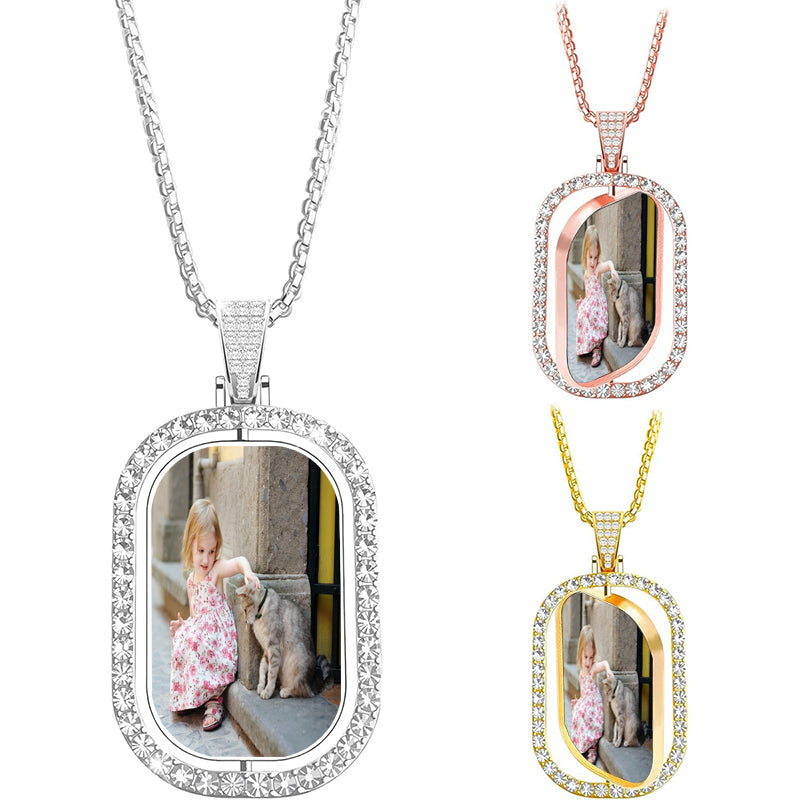 Oval Locket, Filled, Silver, Solid , Minimalist Personalized Gifts, Custom Engraving