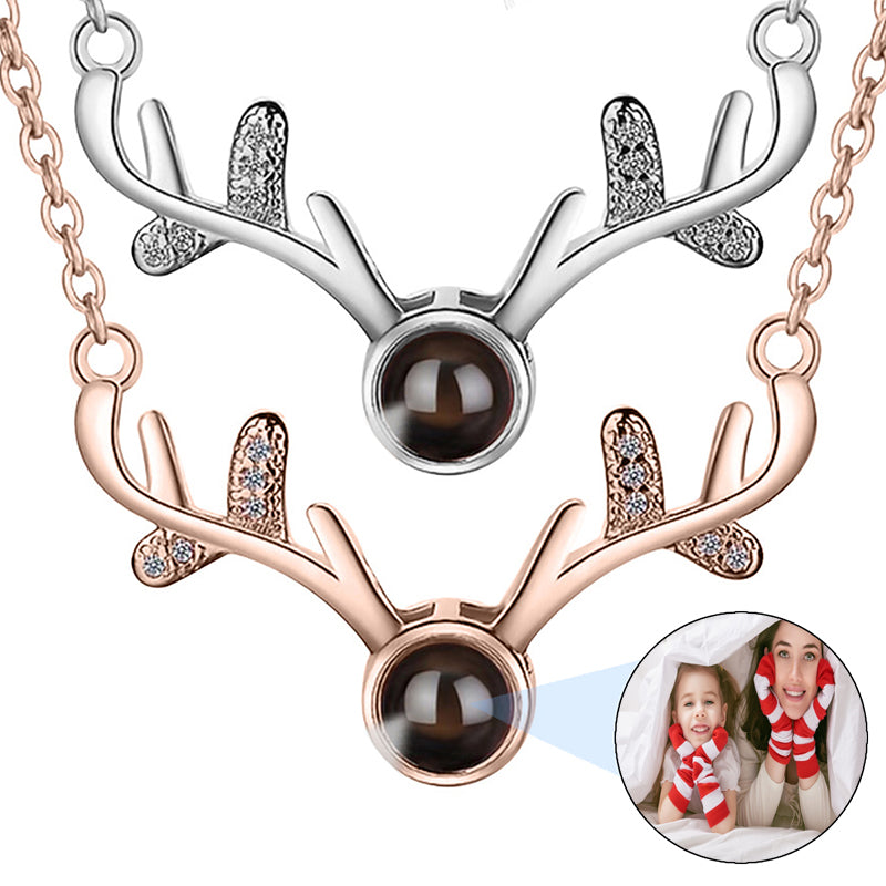 Pave Script Name Necklace by Caitlyn Minimalist ? Personalized Diamond Necklace in Twist Chain ? Perfect Gift for Her ? NM132F109