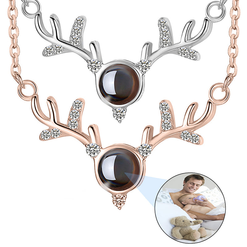 Personalized Initial Necklace ? Sideways Initial Necklace ? Personalized Jewelry Christmas Gifts for Women, for Mom