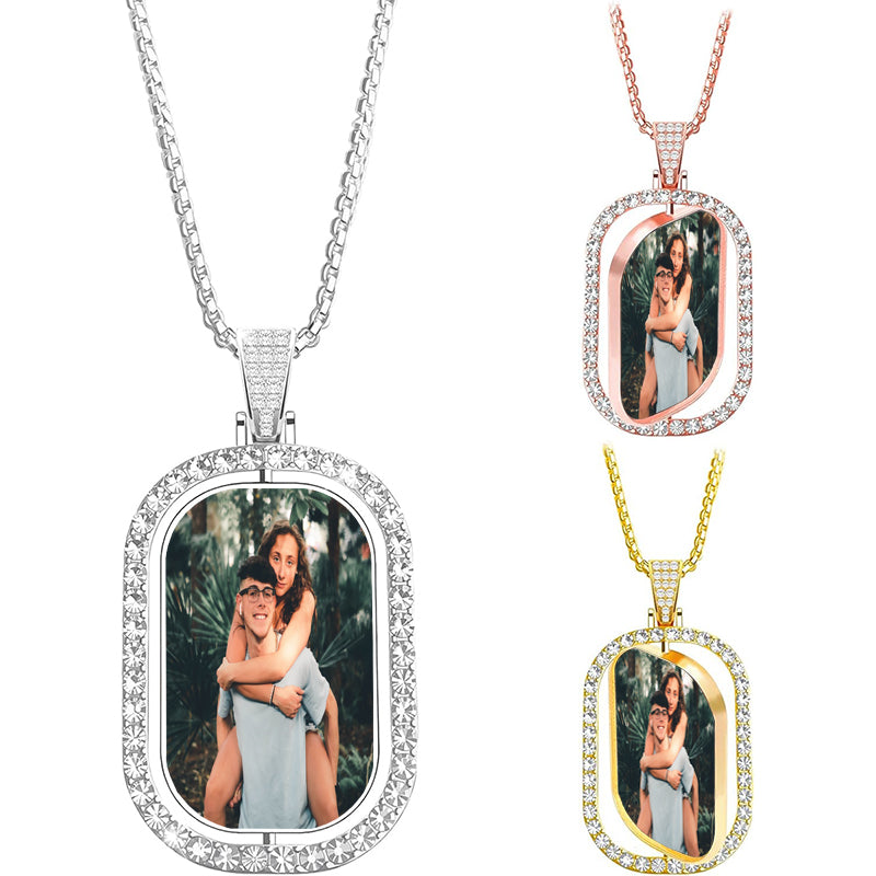 Initial Name Necklace Gifts for Niece from Aunt - Niece Jewelry Gift for Birthday, Christmas, Graduation from Uncle Auntie