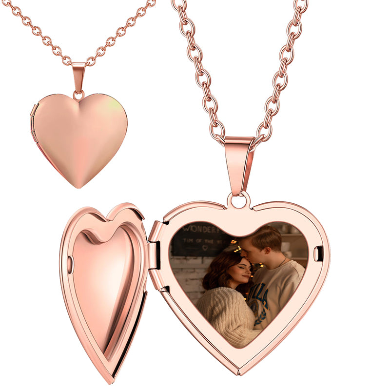 Name Necklaces Personalized for Men Women Stainless Steel/Black Custom Name Plate Pendant Necklaces Personalized Name Jewelry Gift for Birthday Christmas Valentine's Day