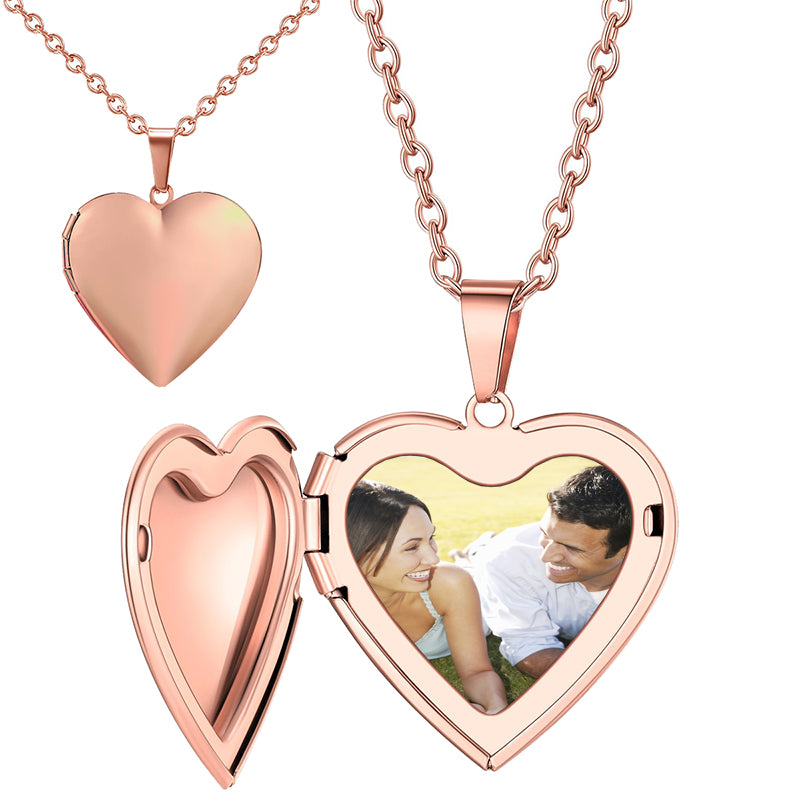 Photo Projection Cross Necklace for Men: Personalized Stainless Steel Pendant