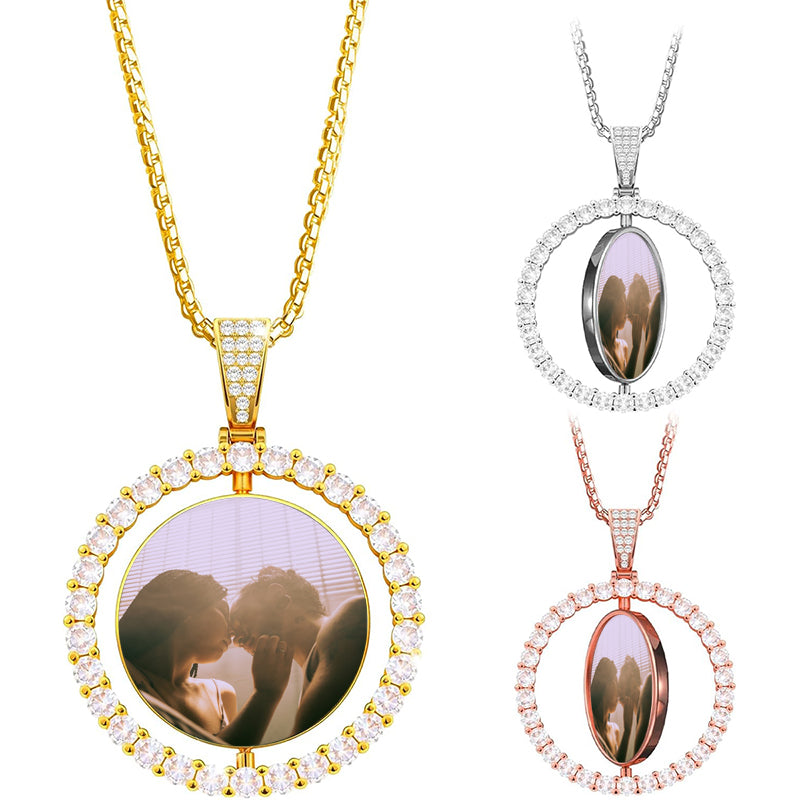 Enchanted Custom Made Spell Necklace