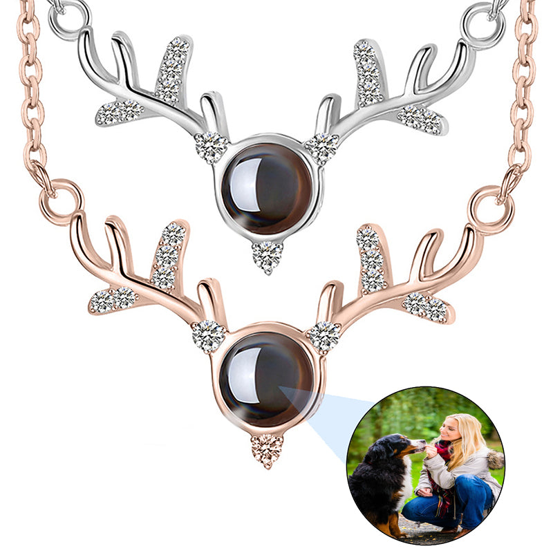 Custom Family Photo Necklace, Personalized Keepsake Jewelry, Picture Pendant Custom Necklace, Gift for Mom, Dad, Family Heirloom