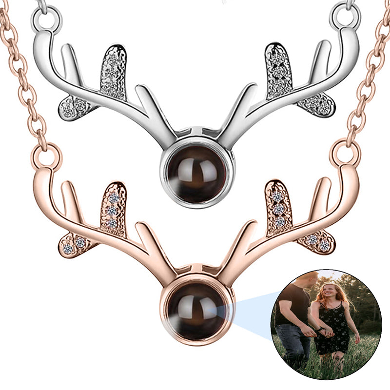 Sideways Initial Necklace / Letter Necklace / Gift for her - Minimalist Jewelry - Christmas Gifts for her