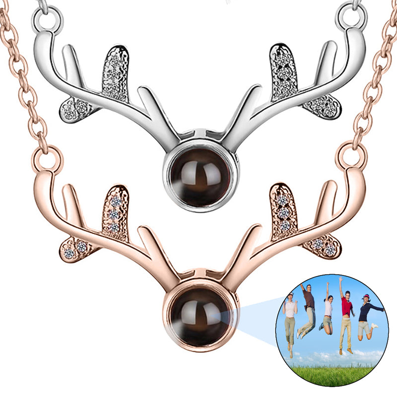 Solid Name Necklace, Personalized Script Jewelry