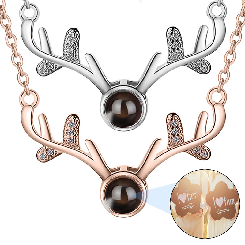 Plated Name Necklace, Name Necklace with Curb Chain, Custom Name Jewelry, Christmas Gift, Birthday Gift, Jewelry Gift for Her