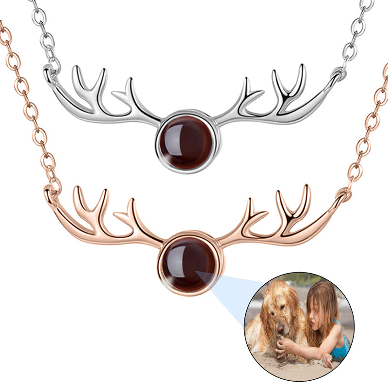 Silver Heart Locket Necklace with Photo, Personalized Engraved Necklace Gifts, Custom Photo Necklace, Valentines Day Gift