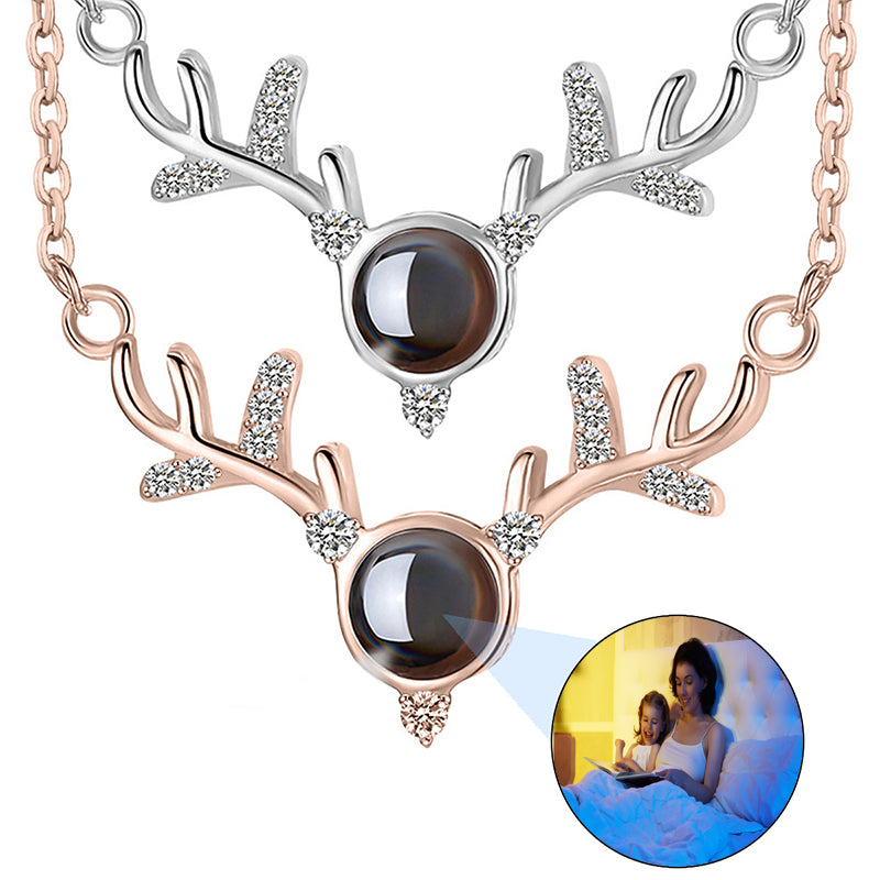 Plated Stainless Steel Layered Heart Initial Necklace Personalized Tiny Letter Choker Necklace Monogram Name Necklace for Women