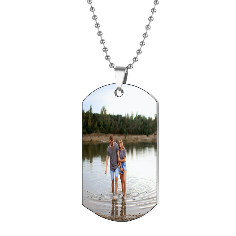 Name Logo Necklace for Women, Personalized Handmade Custom Jewelry, Mothers Day Christmas Birthday Gifts for Her Mom Girlfriend Wife Nana