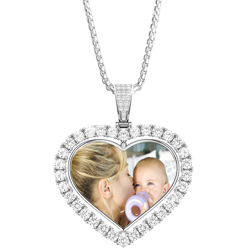 Signature Style Custom Name Necklace with Gift Box Custom Text or Word Personalized Necklace Customized Jewelry Unisex Jewelry