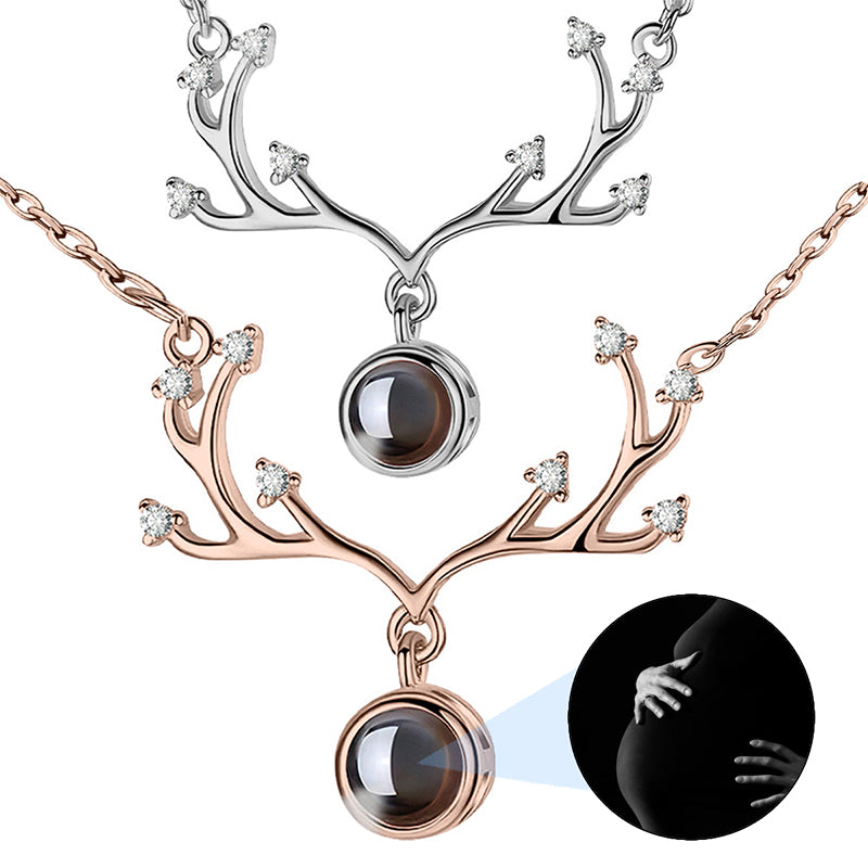 Custom Dainty Name Necklace Personalized Plated Tiny Name Necklaces for Women, Ideal for Bridesmaid Gifts, Wedding, Christmas and Birthday Gifts