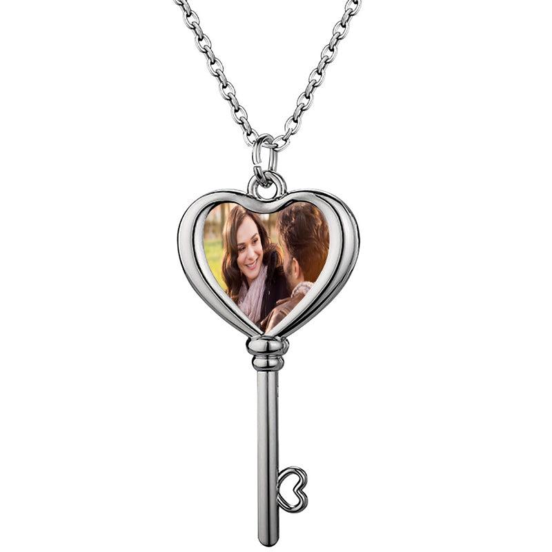 Custom Disc Necklace ? Initial Disc Necklace ? Personalized Disc Necklace ? Couples Necklace ? Anniversary necklace