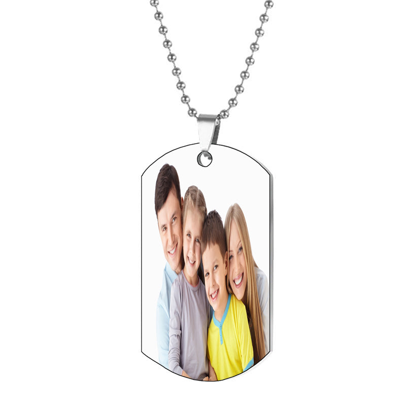 Custom Name Necklace for Women, Customized Nameplate Necklace Dainty Personalized Jewelry Gifts for Girlfriend, Mom