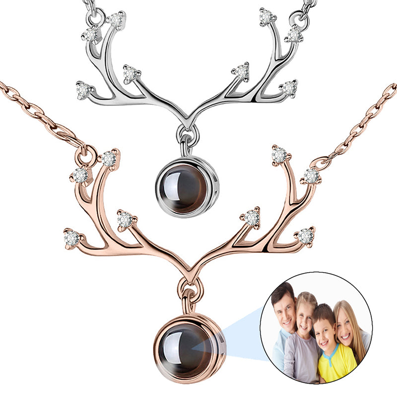 Number Necklaces For Men, Bling Numbers Chain Necklace Hip Hop Simulated Diamond Pendant with Tennis Chain Spiga Chains